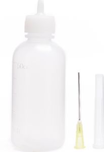 Techrebal Butelka na Flux z dozownikiem 60ml 2