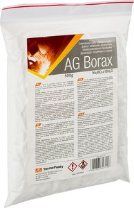 Techrebal AG Borax 500g 1