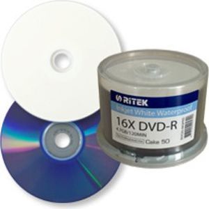Traxdata DVD-R 4.7 GB 16x 50 sztuk (206514) 1