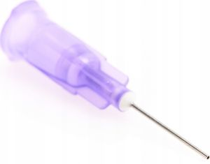 Techrebal Igła dozownicza do fluxu 24G 2