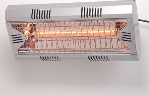 Mo-el 791LG promiennikowy 2000 W 2