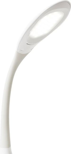 Lampka biurkowa Platinet biała  (43130) 2