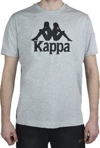 Kappa Kappa Caspar T-Shirt 303910-903 szare S 1