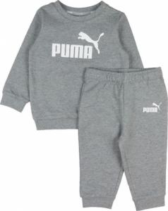 Puma Puma Minicats Essentials Jogger 584859-03 szare 1