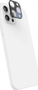 Hama Szkło do iPhone 12 Pro czarne 2
