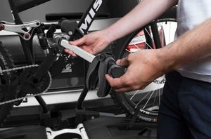 Thule Bagażnik rowerowy na hak Thule EasyFold XT 13pin 7