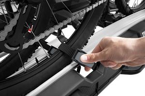 Thule Bagażnik rowerowy na hak VeloSpace XT 3 5