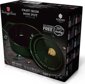 Berlinger Haus MINI GARNEK ŻELIWNY 550ml BERLINGER HAUS BH-6502 5