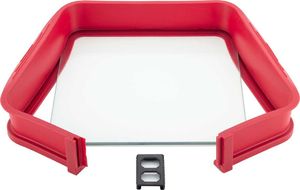 Kamille FORMA SILIKONOWA ZE SZKLANYM DNEM DO KWADRATOWA 7759 3