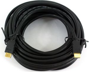 Kabel Omega HDMI - HDMI 10m czarny (OCHB10) 2