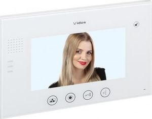 VIDOS PANEL WEWNĘTRZNY M670W VIDOS 1