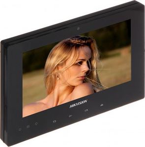 Hikvision PANEL WEWNĘTRZNY DS-KH8340-TCE2/EU-BLACK Hikvision 1