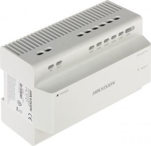 Hikvision SWITCH DS-KAD706 DLA 2-PRZEWODOWYCH SYSTEMÓW WIDEODOMOFONOWYCH HIKVISION 1