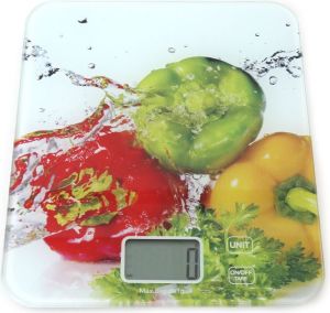 Waga kuchenna Omega Warzywa 42710 2