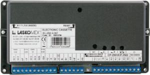 Laskomex Laskomex EC-2502AR Kaseta elektroniki z funkcją ładowania akumulatora oraz obsługą RFID i Dallas 1