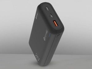 Powerbank Tracer Slim QC 3.0 20000 mAh Czarny  (TRABAT46804) 2