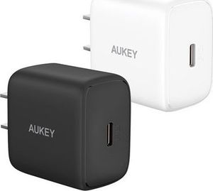 Ładowarka Aukey PA-R1 1x USB-C 3 A (PA-R1-W) 2