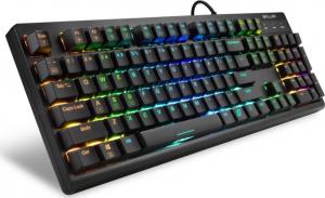 Klawiatura Sharkoon Skiller SGK30 Blue switch 2