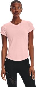 Under Armour Under Armour Streaker Run Short Sleeve 1361371-658 różowe XS 2