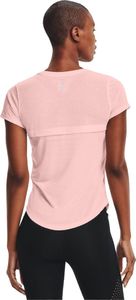 Under Armour Under Armour Streaker Run Short Sleeve 1361371-658 różowe XS 3