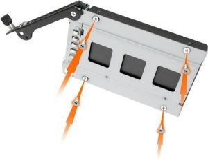 Kieszeń Icy Dock ToughArmor EX (MB492SKL-B) 11