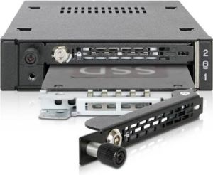 Kieszeń Icy Dock ToughArmor EX (MB492SKL-B) 7