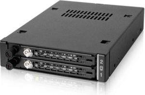 Kieszeń Icy Dock ToughArmor EX (MB492SKL-B) 8