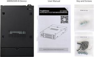Kieszeń Icy Dock ToughArmor (MB992SKR-B) 6