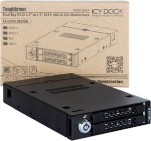 Kieszeń Icy Dock ToughArmor (MB992SKR-B) 10