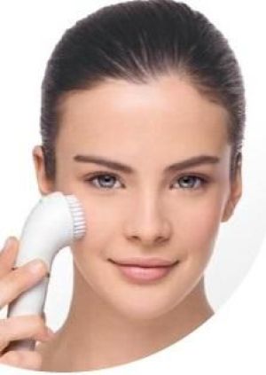 Braun Szczoteczka do twarzy z funkcją depilatora FaceSpa Sensitive Beauty (832S) 3