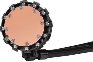 Chłodzenie wodne Thermaltake Water 3.0 Riing RGB 360 (CL-W108-PL12SW-A) 3