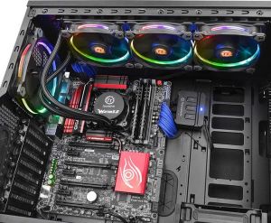 Chłodzenie wodne Thermaltake Water 3.0 Riing RGB 360 (CL-W108-PL12SW-A) 5