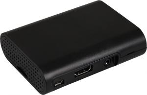 Raspberry Pi Obudowa Raspberry Pi 2/2B/3B/3B+/B+/M2 Berry (RB-Case+04B) 3