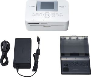 Drukarka fotograficzna Canon Selphy CP1000 3
