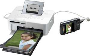 Drukarka fotograficzna Canon Selphy CP1000 5