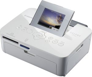 Drukarka fotograficzna Canon Selphy CP1000 7