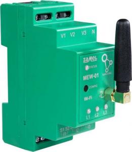 Zamel Wi-Fi 3F+N MEW-01 ZAMEL SUPLA 3