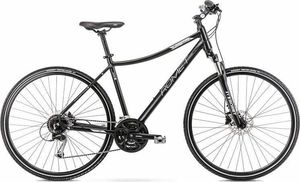 Romet Rower crossowy Romet Orkan 5 D 2021 + Zabezpieczenie rowerowe 20" 1