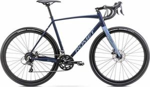Romet Rower gravel Romet Aspre 1 2021 + Zabezpieczenie rowerowe Romet 56 cm 1