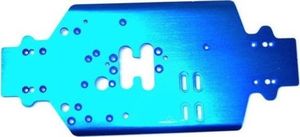 Himoto Aluminiowe podwozie 1:16 Chassis HI/86001 1