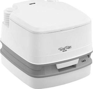 Thetford Toaleta turystyczna przenośna Thetford Porta Potti Qube 145 4