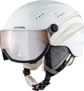 Alpina Kask zimowy Alpina Grap Visor 2.0 HM 54-57 1