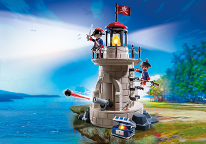 Playmobil Wieża obrońców królewskich - 6680 1