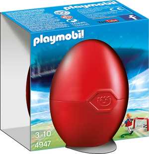 Playmobil Szkolenie z piłki nożej 4947 1