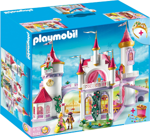 Playmobil Zamek księżniczki 5142 2