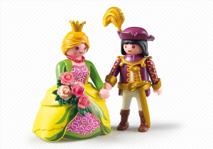 Playmobil Zamek księżniczki 5142 7