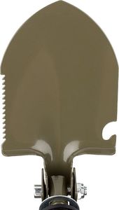 Abbey Saperka składana z kilofem 5w1 3