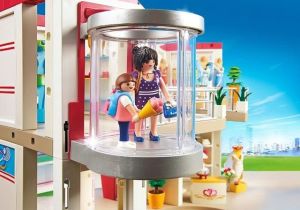 Playmobil Centrum handlowe z wyposażeniem 548 4