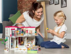 Playmobil Centrum handlowe z wyposażeniem 548 6