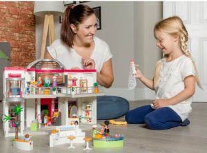 Playmobil Centrum handlowe z wyposażeniem 548 7